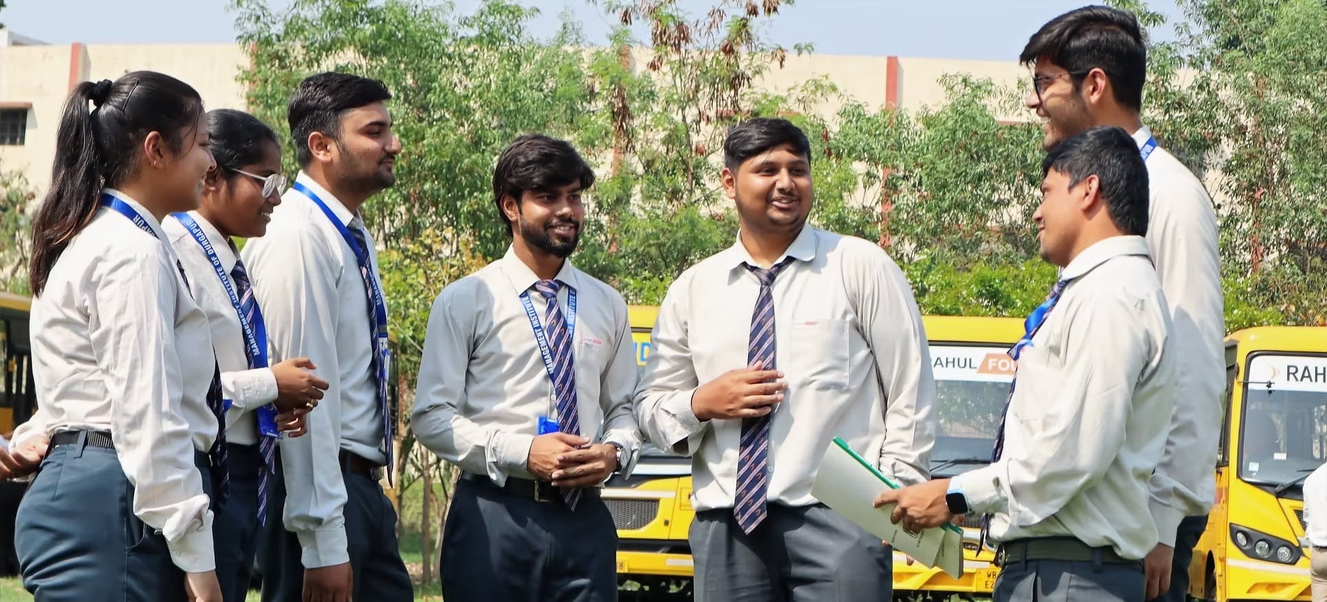 Focused Students