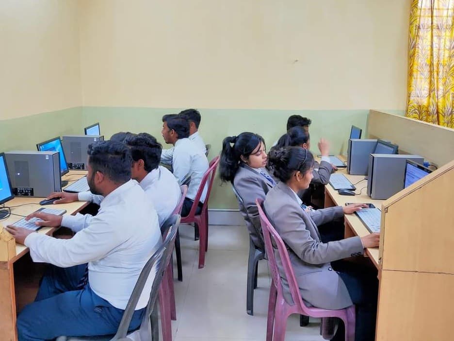 Academic Block