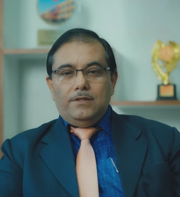 Mr. Priyabrata Bhattacharjee