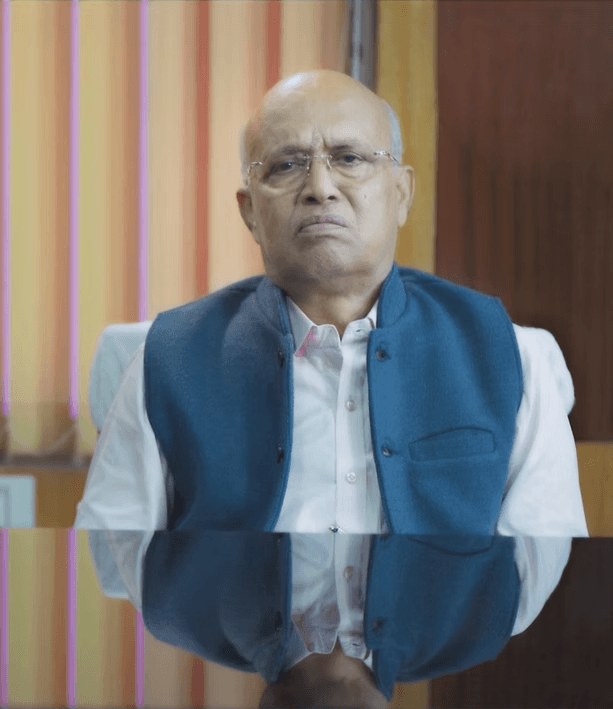 Shri. R.N. Majumder