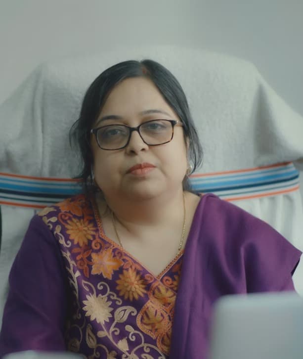 Mrs. Minakshi Banerjee