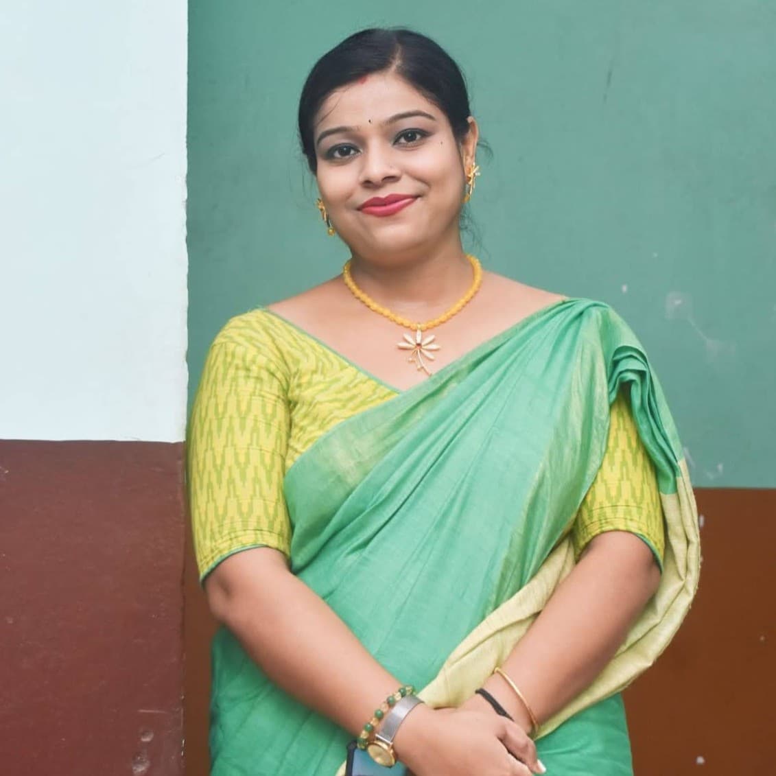 Dr. Moumita Choudhury
