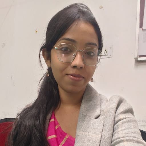 Shrestha Ghosh