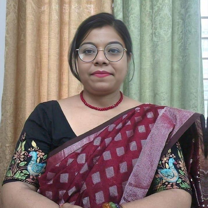 Dr. Moumita Choudhury