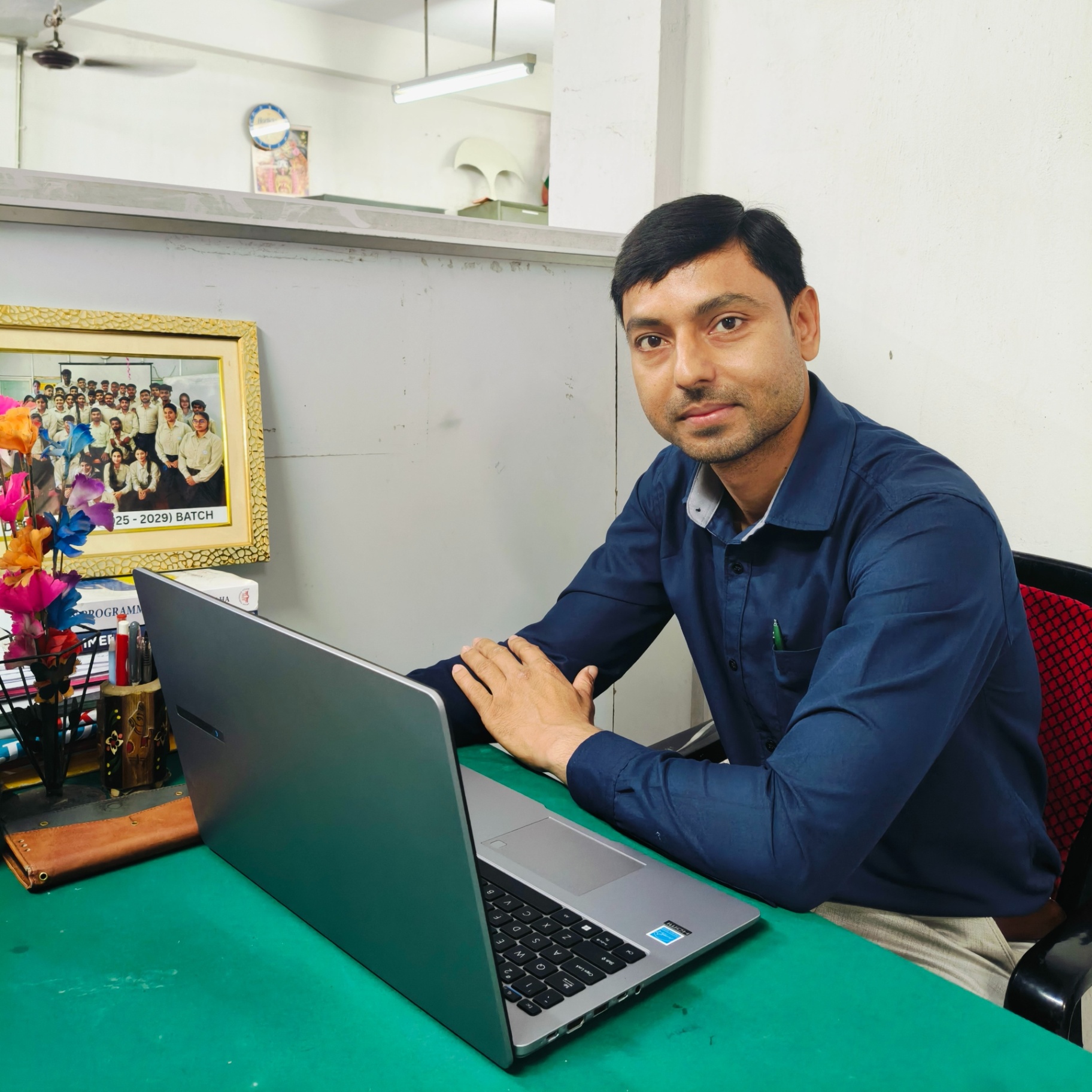 Swarnendu Sekhar Banerjee