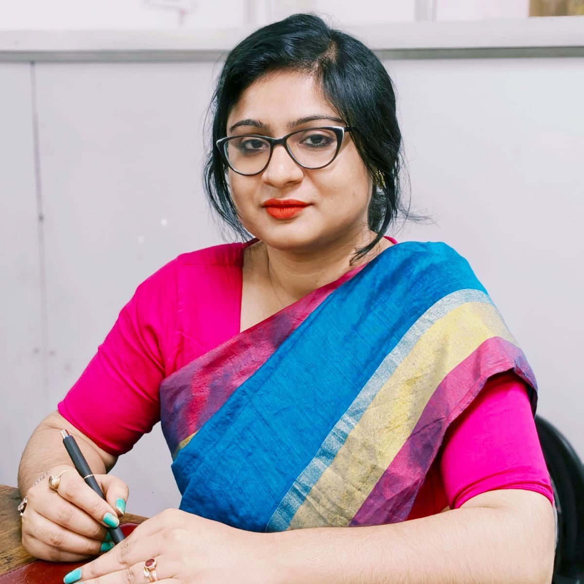 Rashmita Chatterjee